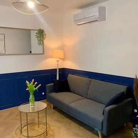 Le Saphir - Chic Appartement *