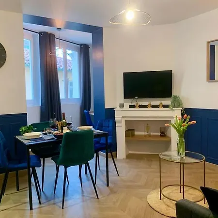 Appartement Le Saphir - Chic Perpignan