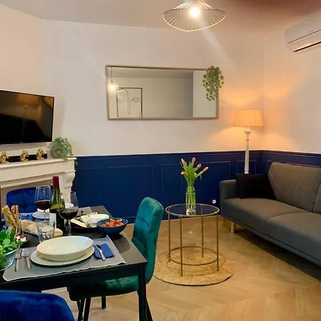 Apartmán Le Saphir - Chic Perpignan